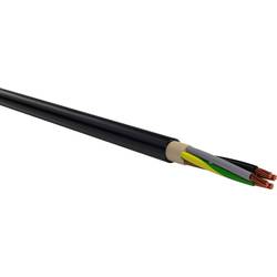 VER NYY-J 4x 2,5RE Eca Ri100 energetický kabel NYY-J 4 x 2.50 mm² černá 100 m