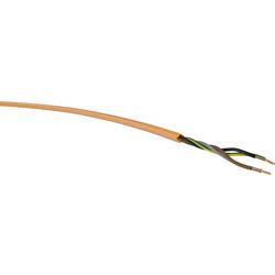 VER H05BQ-F 4G 0,75 Ri.100 energetický kabel H05BQ-F 4 G 0.75 mm² oranžová 100 m