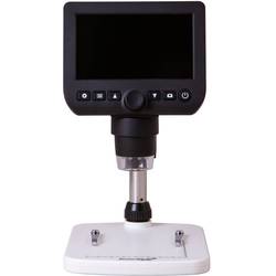 Levenhuk digitální mikroskop dopadající světlo