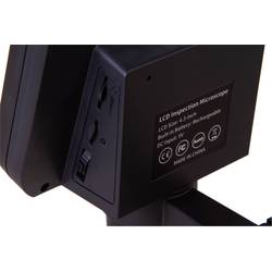 Levenhuk digitální mikroskop dopadající světlo