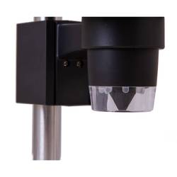 Levenhuk digitální mikroskop dopadající světlo