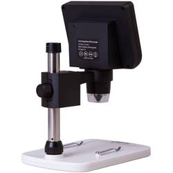 Levenhuk digitální mikroskop dopadající světlo