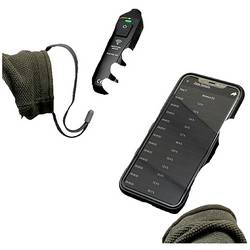 PCE Instruments měřič vlhkosti materiálů, 0 do 100 %, dřevo 0 do 100 %