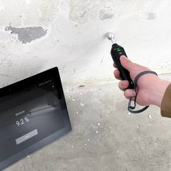 PCE Instruments měřič vlhkosti materiálů, 0 do 100 %, dřevo 0 do 100 %