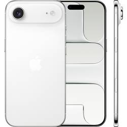 Apple iPhone Air iPhone 256 GB, 16.5 cm (6.5 palec), Oblačná bílá, iOS 26, dual SIM