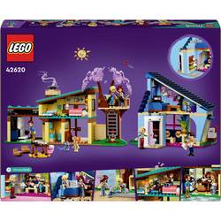42620 LEGO® FRIENDS Oillys a Paisleys rodiny