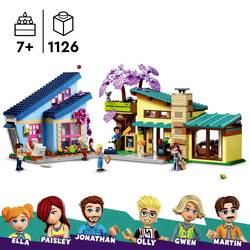 42620 LEGO® FRIENDS Oillys a Paisleys rodiny