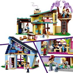 42620 LEGO® FRIENDS Oillys a Paisleys rodiny
