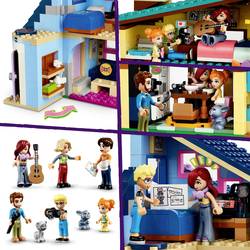 42620 LEGO® FRIENDS Oillys a Paisleys rodiny