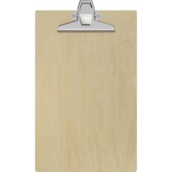 Maul deska s klipem 2394570 hnědá (š x v x h) 220 x 369 x 37 mm