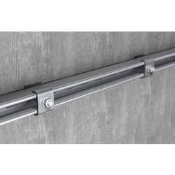Fischer Halteklaue HK41 12,5 fvz spojovací prvek ocel 547496 50 ks