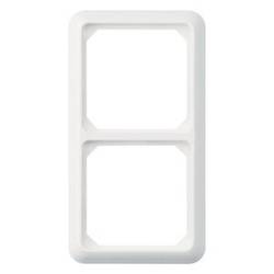 ELSO 204204 Rámeček ELSO 204204, 2-dílný, Duro čistě bílá vícebarevná 1 ks