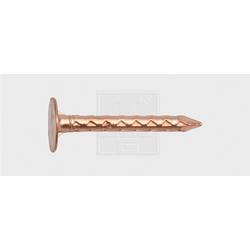 SWG 4009155662152 hřebíky do střešní lepenky (Ø x d) 2 mm x 20 mm měď 1 kg