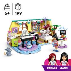 42647 LEGO® FRIENDS Paisleys pokoj