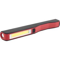 Ansmann 1600-0211 IL150B mini svítilna, penlight na baterii LED 185 mm červená, černá