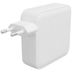 HYPER HyperJuice® 100W USB-C cestovní nabíječka, GaN, s adaptérem pro Evropu, s britským adaptérem, s americkým adaptérem, 1x USB A , 3x USB-C®, 100 W, Dodávka