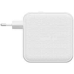 HYPER HyperJuice® 100W USB-C cestovní nabíječka, GaN, s adaptérem pro Evropu, s britským adaptérem, s americkým adaptérem, 1x USB A , 3x USB-C®, 100 W, Dodávka