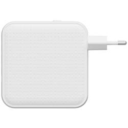 HYPER HyperJuice® 100W USB-C cestovní nabíječka, GaN, s adaptérem pro Evropu, s britským adaptérem, s americkým adaptérem, 1x USB A , 3x USB-C®, 100 W, Dodávka