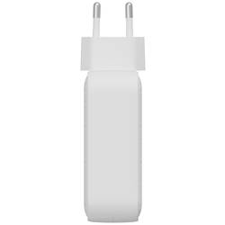 HYPER HyperJuice® 100W USB-C cestovní nabíječka, GaN, s adaptérem pro Evropu, s britským adaptérem, s americkým adaptérem, 1x USB A , 3x USB-C®, 100 W, Dodávka