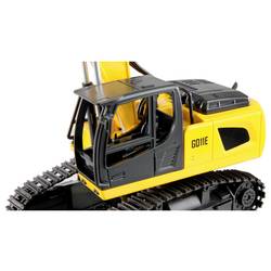 Amewi 22710 2-in-1 Set Kipper & Kettenbagger 1:24 elektrický RC funkční model RtR se světelným efektem