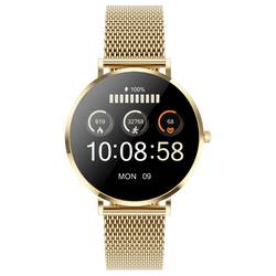 XCOAST SIONA 2 chytré hodinky zlatá