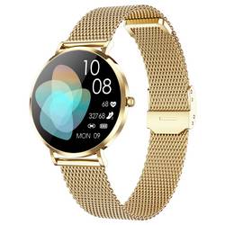 XCOAST SIONA 2 chytré hodinky zlatá