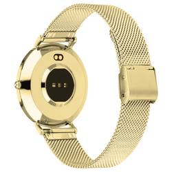 XCOAST SIONA 2 chytré hodinky zlatá