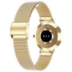 XCOAST SIONA 2 chytré hodinky zlatá