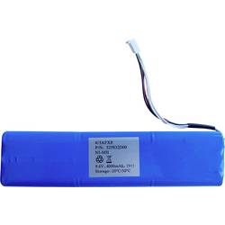 Chauvin Arnoux Akumulátor 9,6 v - 3,5 Ah NiMH, P01296021, akupack, 1 ks