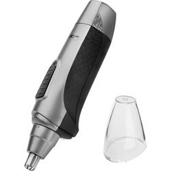 Clatronic NE3595 zastřihovač nosních a ušních chloupků černá, antracitová