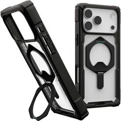 Urban Armor Gear Case Apple iPhone 17 Pro Max černá, transparentní 11452811404G