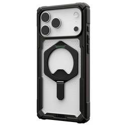Urban Armor Gear Case Apple iPhone 17 Pro Max černá, transparentní 11452811404G