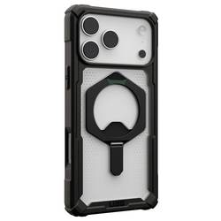 Urban Armor Gear Case Apple iPhone 17 Pro Max černá, transparentní 11452811404G