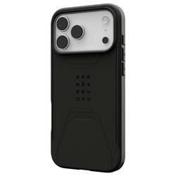 Urban Armor Gear Case Apple iPhone 17 Pro Max černá 114546114040