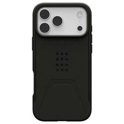 Urban Armor Gear Case Apple iPhone 17 Pro Max černá 114546114040