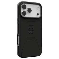 Urban Armor Gear Case Apple iPhone 17 Pro Max černá 114546114040