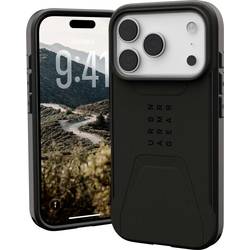 Urban Armor Gear Case Apple iPhone 17 Pro černá 114545114040