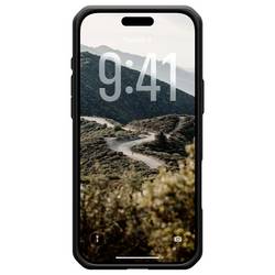 Urban Armor Gear Case Apple iPhone 17 Pro Max černá 114544114040