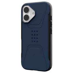 Urban Armor Gear Case Apple iPhone 17 modrá 114547115555