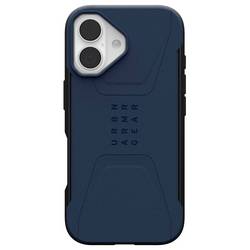 Urban Armor Gear Case Apple iPhone 17 modrá 114547115555