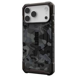 Urban Armor Gear Case Apple iPhone 17 Pro Max Midnight (půlnoční čerrná) 114549114061