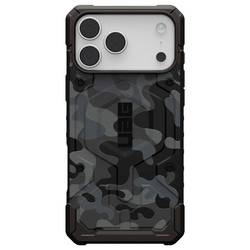 Urban Armor Gear Case Apple iPhone 17 Pro Max Midnight (půlnoční čerrná) 114549114061