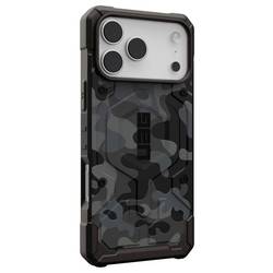 Urban Armor Gear Case Apple iPhone 17 Pro Max Midnight (půlnoční čerrná) 114549114061