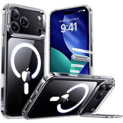 ESR Case Apple iPhone 17 Pro transparentní Kompatibilní s MagSafe 1A86700101