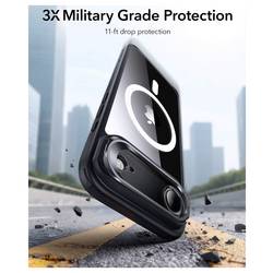 ESR Case Apple iPhone Air černá, transparentní 1A86600301