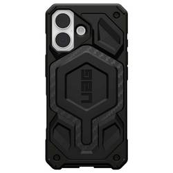 Urban Armor Gear Case Apple iPhone 17 karbonová 114516114242