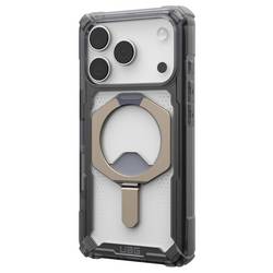 Urban Armor Gear Case Apple iPhone 17 Pro šedá, transparentní 114527113136