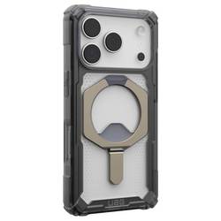 Urban Armor Gear Case Apple iPhone 17 Pro šedá, transparentní 114527113136