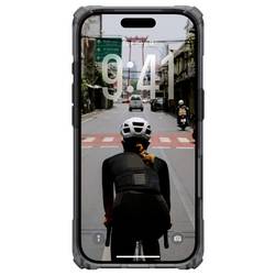 Urban Armor Gear Case Apple iPhone 17 Pro šedá, transparentní 114527113136