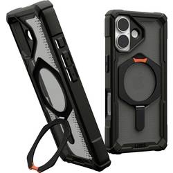 Urban Armor Gear Case Apple iPhone 17 černá, oranžová 114526114097